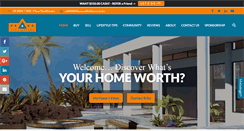 Desktop Screenshot of plazarealestate.com.au